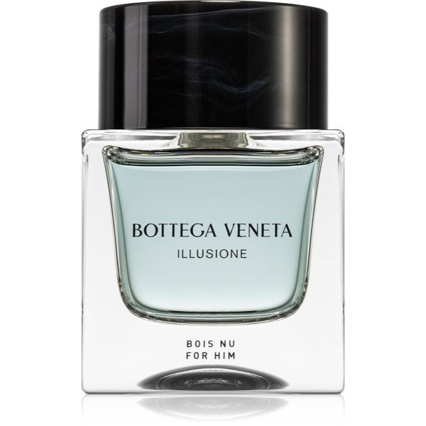 Bottega Veneta Bottega Veneta Illusione Bois Nu toaletna voda za muškarce 50 ml