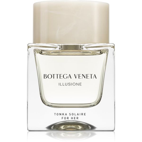 Bottega Veneta Bottega Veneta Illusione Tonka Solaire parfemska voda za žene 50 ml