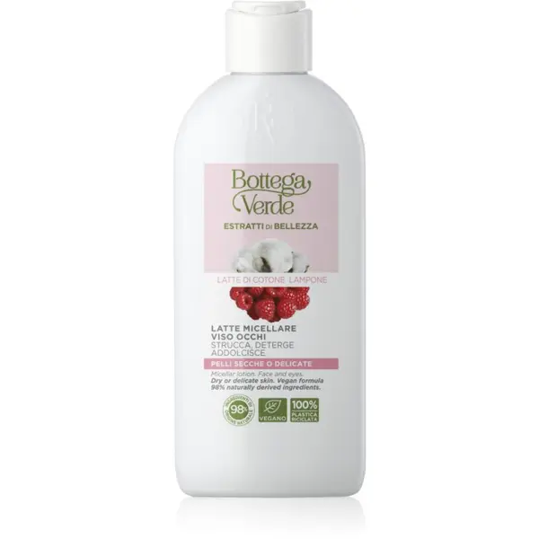 Bottega Verde Bottega Verde Estratti Di Bellezza bogata krema s hidratantnim učinkom 50 ml