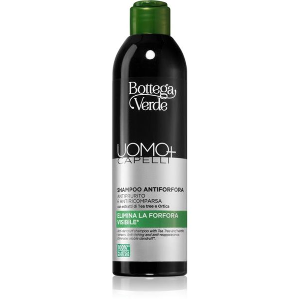 Bottega Verde Bottega Verde Man+ šampon protiv peruti za suho vlasište i svrbež 250 ml