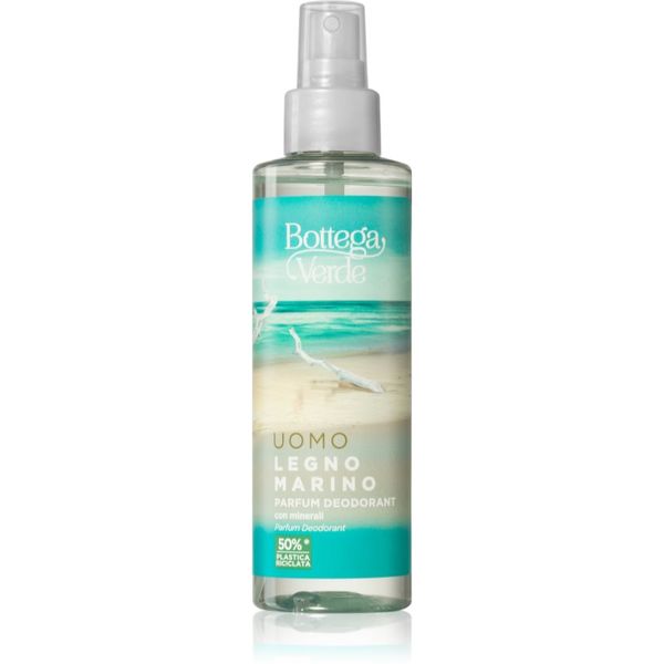 Bottega Verde Bottega Verde Marine Wood dezodorans u spreju za muškarce 150 ml
