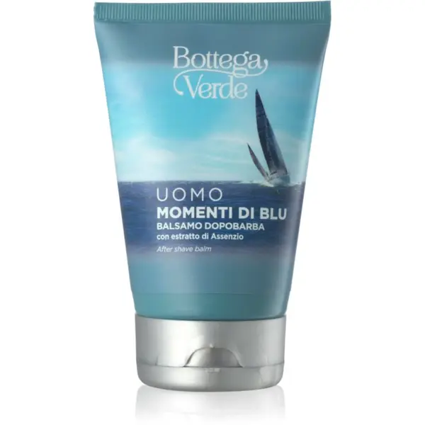 Bottega Verde Bottega Verde Momenti Di Blu hidratantni balzam nakon brijanja 75 ml