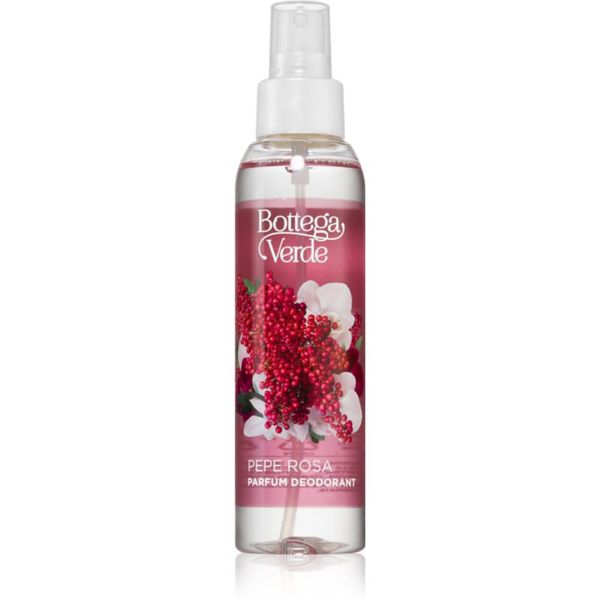 Bottega Verde Bottega Verde Pink Pepper osvježavajući dezodorans za žene 125 ml