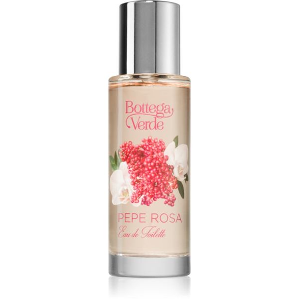Bottega Verde Bottega Verde Pink Pepper toaletna voda za žene 30 ml