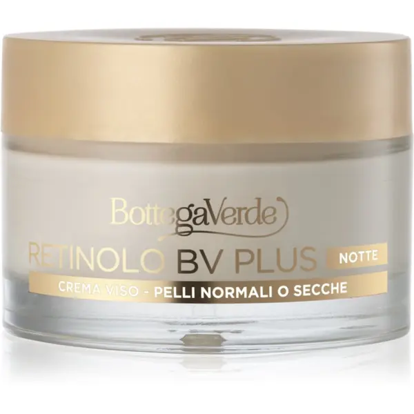 Bottega Verde Bottega Verde Retinolo BV Plus hidratantna noćna krema protiv bora s retinolom 50 ml
