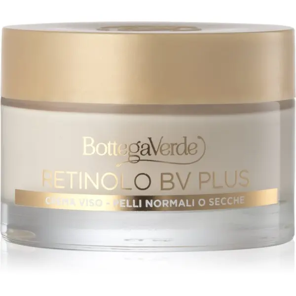 Bottega Verde Bottega Verde Retinolo BV Plus krema za lice protiv bora s retinolom 50 ml