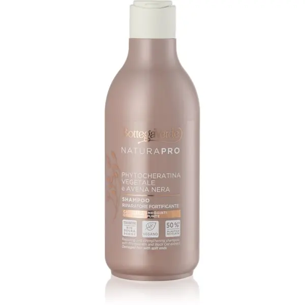 Bottega Verde Bottega Verde Zenzero šampon za učvršćivanje za kosu 250 ml