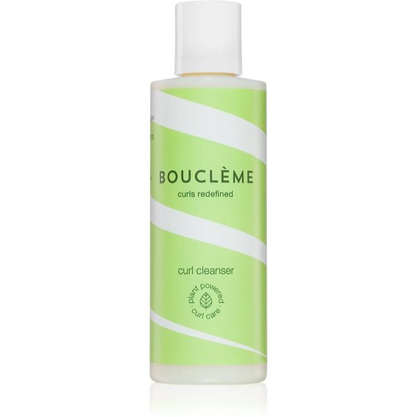 Bouclème Bouclème Curl Cleanser hranjivi šampon za čišćenje za valovitu i kovrčavu kosu 100 ml
