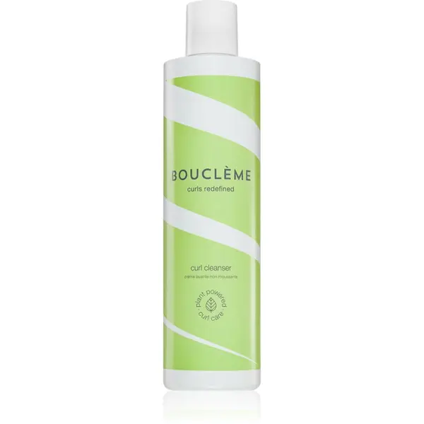 Bouclème Bouclème Curl Cleanser hranjivi šampon za čišćenje za valovitu i kovrčavu kosu 300 ml