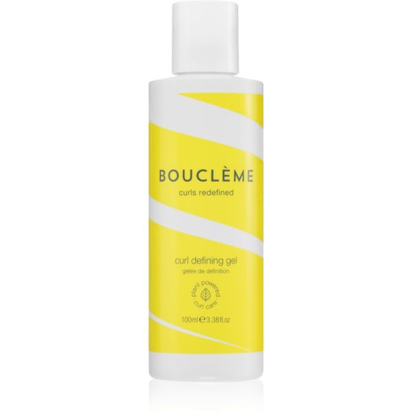 Bouclème Bouclème Curl Defining Gel hidratantni gel za definiranje kovrča 100 ml