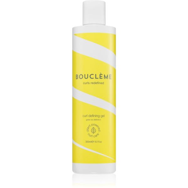 Bouclème Bouclème Curl Defining Gel hidratantni gel za definiranje kovrča 300 ml