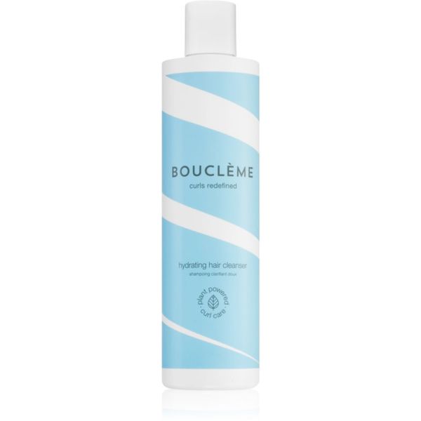 Bouclème Bouclème Curl Hydrating Hair Cleanser blagi hidratantni šampon za masno vlasište 300 ml