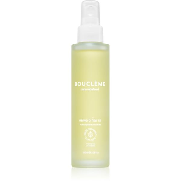 Bouclème Bouclème Curl Revive 5 Hair Oil ulje za kosu s UV faktorom 100 ml