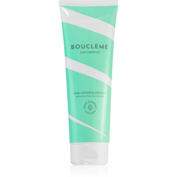 Bouclème Bouclème Curl Scalp Exfoliating Shampoo eksfolijacijski šampon za valovitu i kovrčavu kosu 250 ml