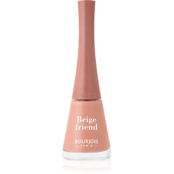 Bourjois Bourjois 1 Seconde brzosušeći lak za nokte nijansa 004 Beige Friend 9 ml