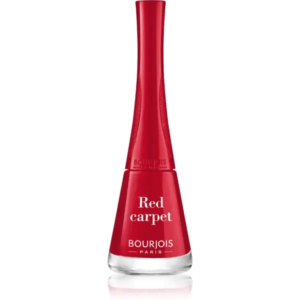 Bourjois Bourjois 1 Seconde brzosušeći lak za nokte nijansa 010 Red Carpet 9 ml