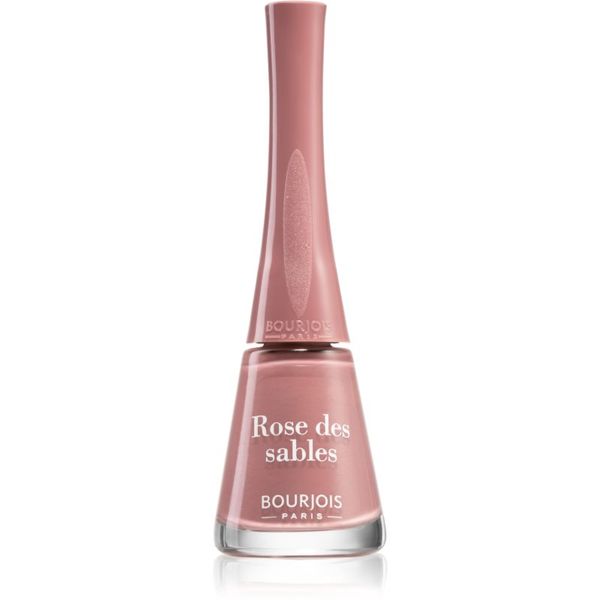 Bourjois Bourjois 1 Seconde brzosušeći lak za nokte nijansa 038 Rose des Sables 9 ml