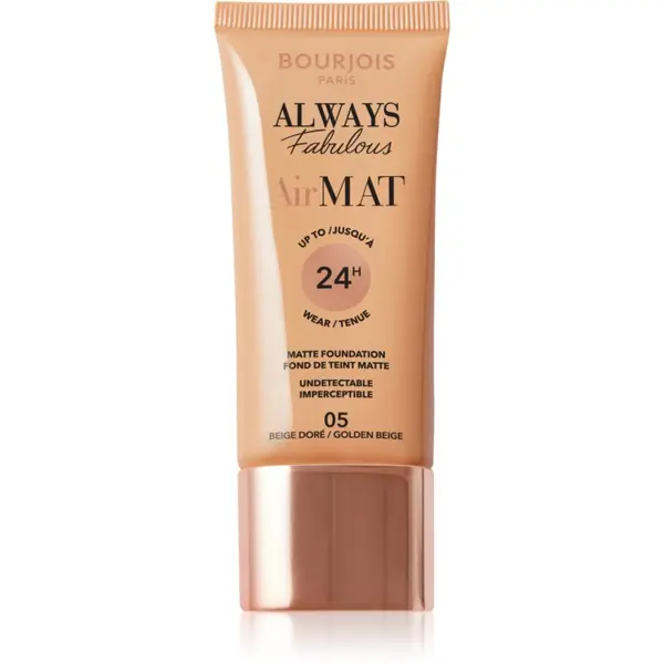 Bourjois Bourjois Air Mat matirajući puder nijansa 05 Golden Beige 30 ml