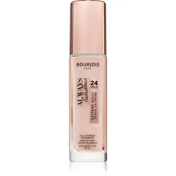 Bourjois Bourjois Always Fabulous dugotrajni puder SPF 20 nijansa 300 Rose Sand 30 ml