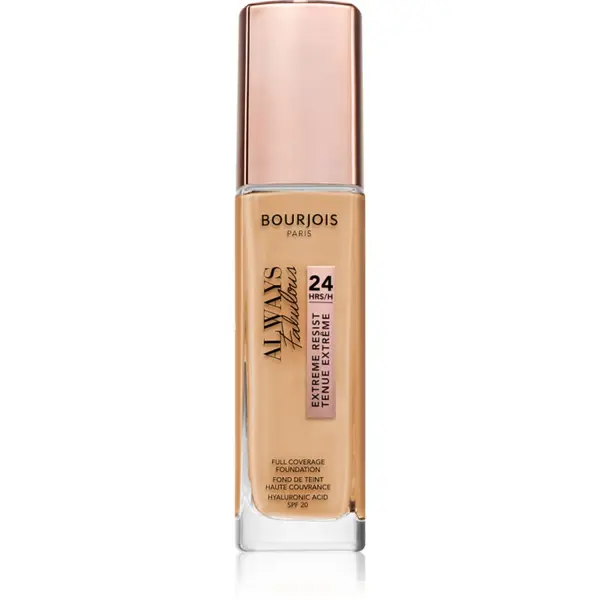 Bourjois Bourjois Always Fabulous dugotrajni puder SPF 20 nijansa 310 Beige 30 ml