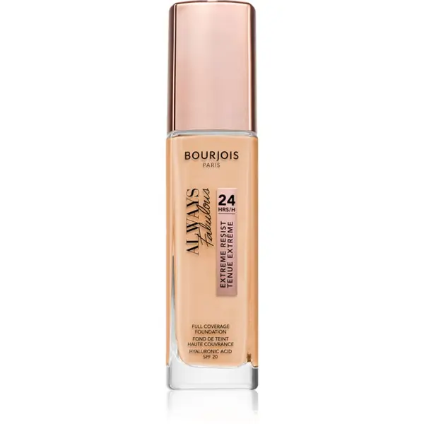 Bourjois Bourjois Always Fabulous dugotrajni puder SPF 20 nijansa 420 Light Sand 30 ml