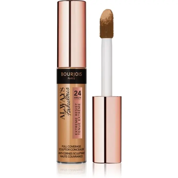 Bourjois Bourjois Always Fabulous tekući korektor za punu pokrivenost nijansa Beige Dore 11 ml