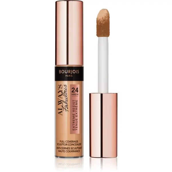 Bourjois Bourjois Always Fabulous tekući korektor za punu pokrivenost nijansa Beige Rose 11 ml
