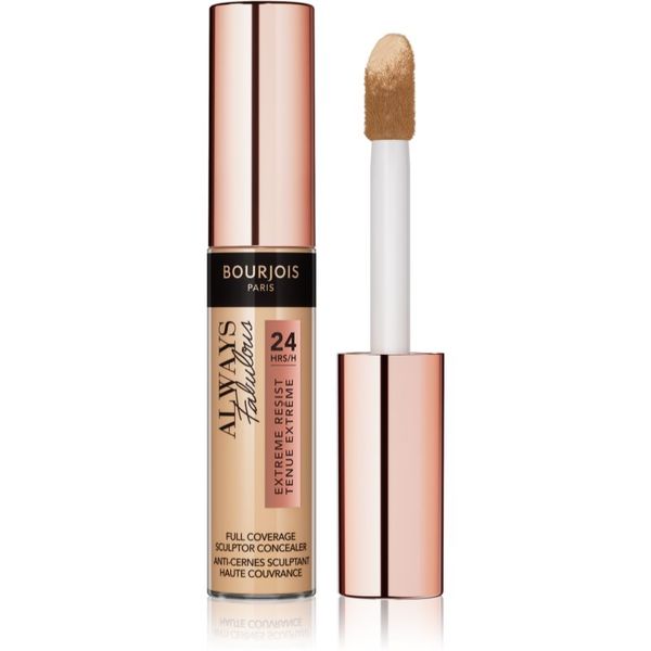 Bourjois Bourjois Always Fabulous tekući korektor za punu pokrivenost nijansa Ivory 11 ml