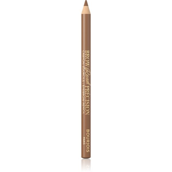 Bourjois Bourjois Brow Reveal olovka za obrve sa četkicom nijansa 002 Soft Brown 1,4 g