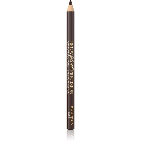 Bourjois Bourjois Brow Reveal olovka za obrve sa četkicom nijansa 004 Dark Brown 1,4 g