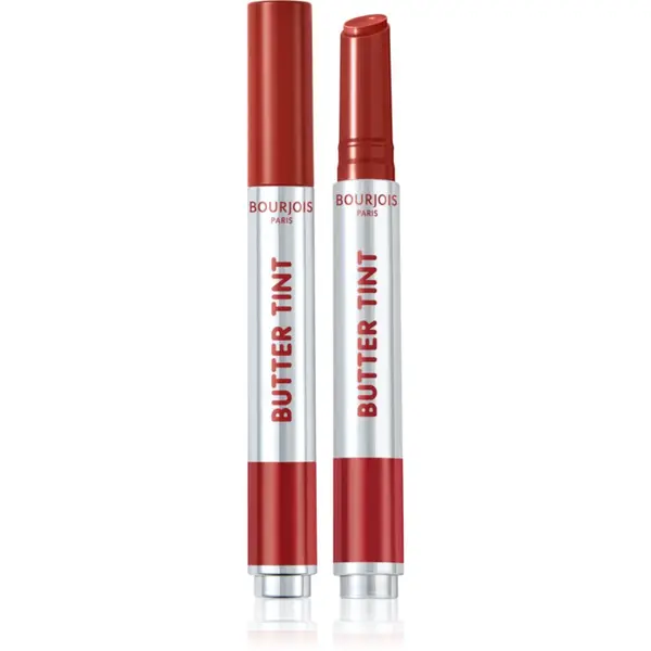Bourjois Bourjois Butter Tint Lip Glaze balzam za toniranje usana nijansa 05 Caramel Flambé 2 g