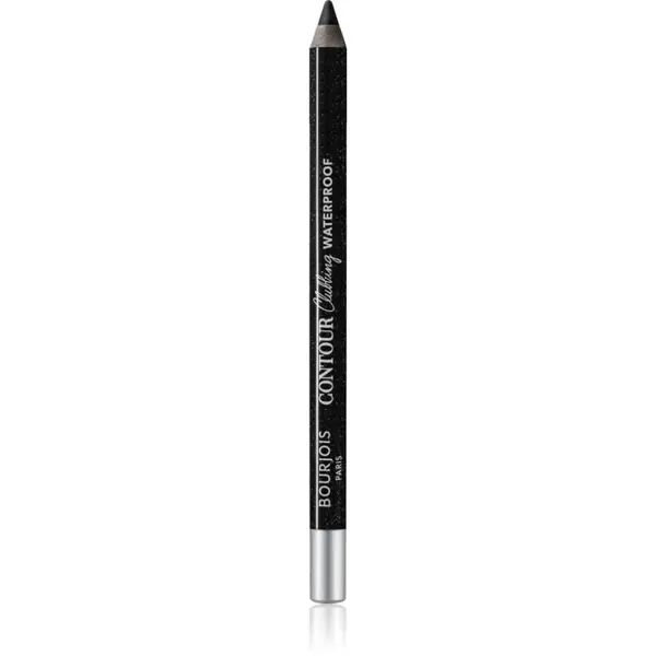 Bourjois Bourjois Contour Clubbing vodootporna olovka za oči nijansa 055 Ultra Black Glitter 1,2 g