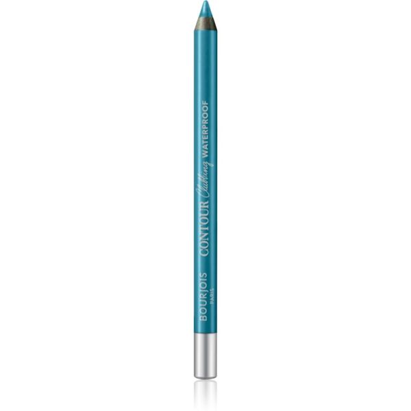 Bourjois Bourjois Contour Clubbing vodootporna olovka za oči nijansa 063 Sea Blue Soon 1,2 g
