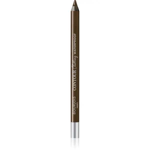 Bourjois Bourjois Contour Clubbing vodootporna olovka za oči nijansa 071 All The Way Brown 1,2 g