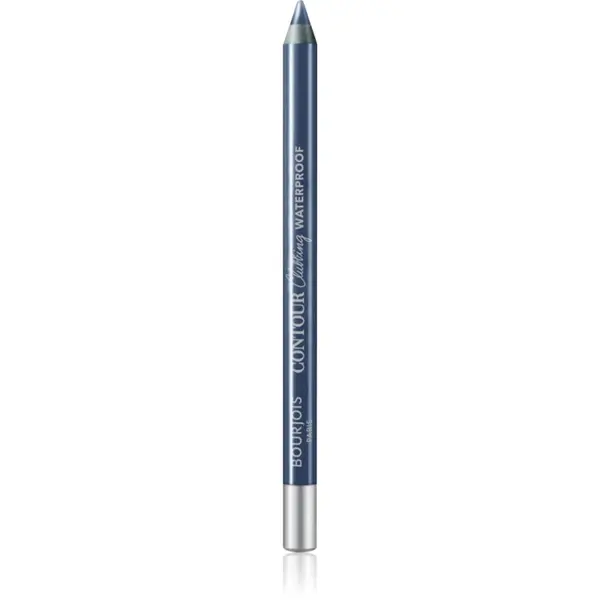 Bourjois Bourjois Contour Clubbing vodootporna olovka za oči nijansa 076 Blue Soirée 1,2 g