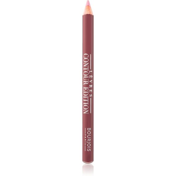 Bourjois Bourjois Contour Edition dugotrajna olovka za usne nijansa 02 Coton Candy 1.14 g