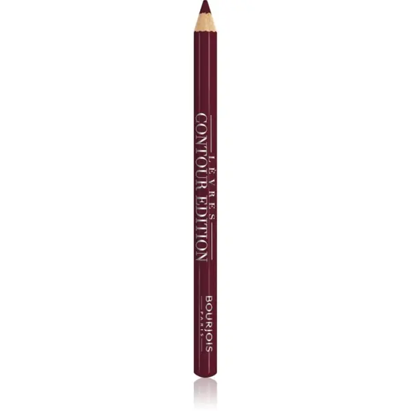 Bourjois Bourjois Contour Edition dugotrajna olovka za usne nijansa 09 Plum It Up! 1.14 g