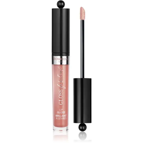 Bourjois Bourjois Fabuleux Gloss hranjivo sjajilo za usne nijansa 02 3,5 ml