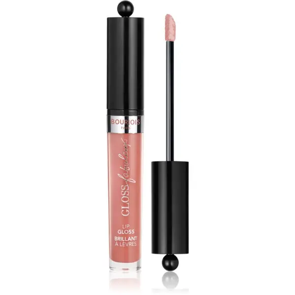 Bourjois Bourjois Fabuleux Gloss hranjivo sjajilo za usne nijansa 06 3,5 ml