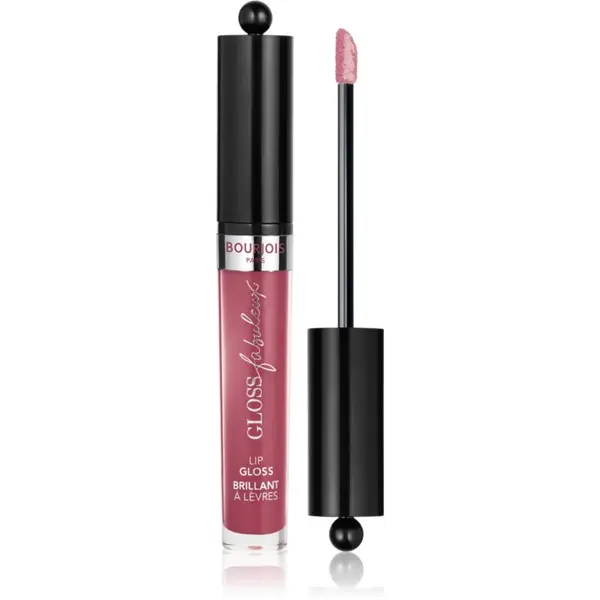Bourjois Bourjois Fabuleux Gloss hranjivo sjajilo za usne nijansa 08 3.5 ml