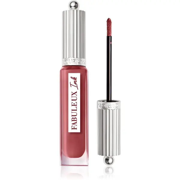 Bourjois Bourjois Fabuleux Ink tekući ruž za usne nijansa 01 Marshma'Love 3.5 ml