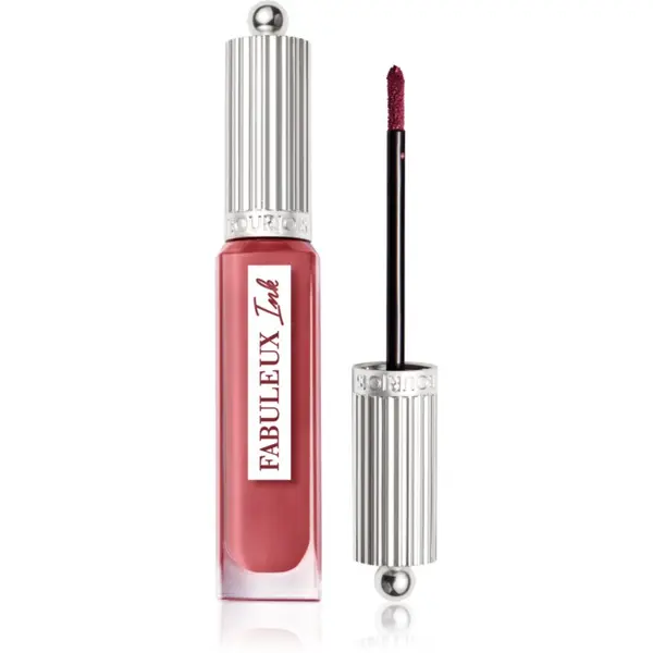 Bourjois Bourjois Fabuleux Ink tekući ruž za usne nijansa 02 Cream´ing Of You 3.5 ml