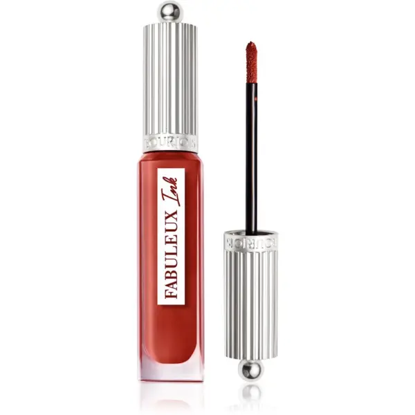 Bourjois Bourjois Fabuleux Ink tekući ruž za usne nijansa 08 Cinna'mon Amour 3.5 ml