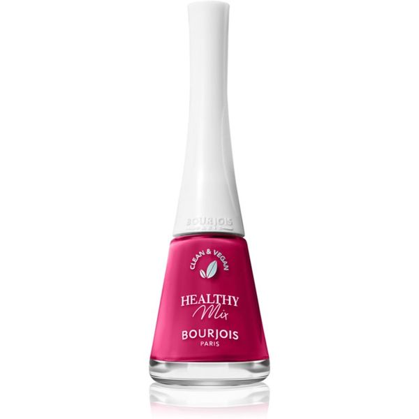 Bourjois Bourjois Healthy Mix brzosušeći lak za nokte nijansa 250 Berry Cute 9 ml