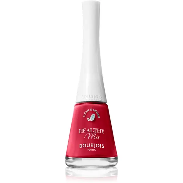 Bourjois Bourjois Healthy Mix brzosušeći lak za nokte nijansa 300 Grenat'Ddictive 9 ml