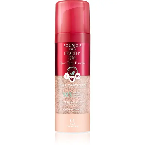 Bourjois Bourjois Healthy Mix Glow Tint Essence hidratantna esencija nijansa Fair 30 ml