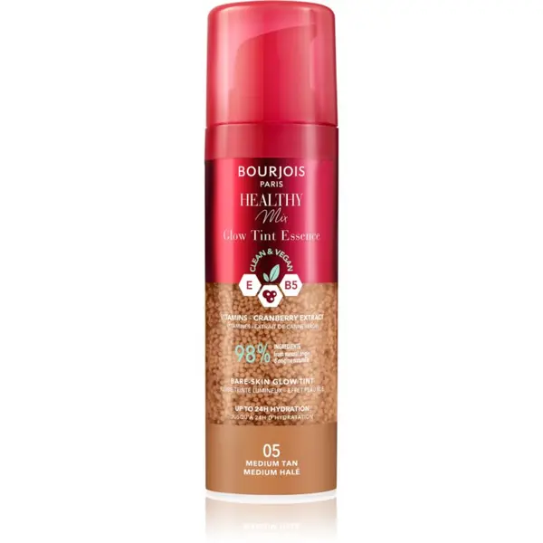 Bourjois Bourjois Healthy Mix Glow Tint Essence hidratantna esencija nijansa Medium Tan 30 ml