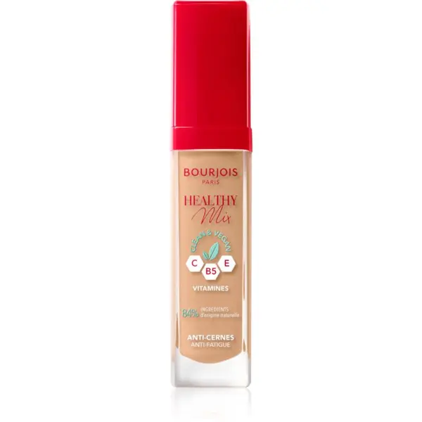 Bourjois Bourjois Healthy Mix hidratantni korektor protiv tamnih krugova nijansa 52 Beige 6 ml