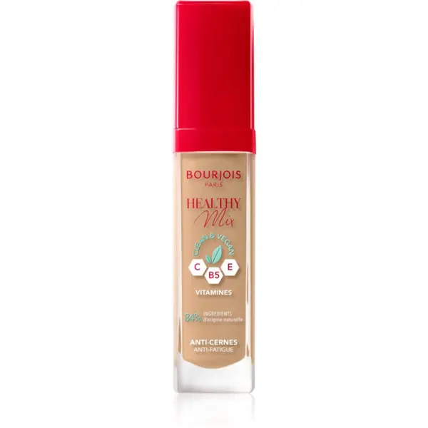 Bourjois Bourjois Healthy Mix hidratantni korektor protiv tamnih krugova nijansa 53 Golden Beige 6 ml
