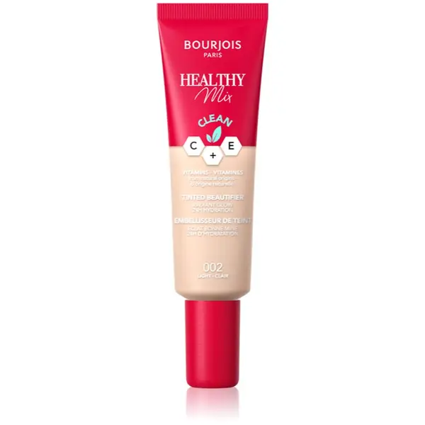 Bourjois Bourjois Healthy Mix lagani puder s hidratantnim učinkom nijansa 002 Light 30 ml